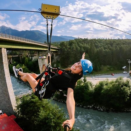 Gaestehaus Hackl Sautens Exteriér fotografie