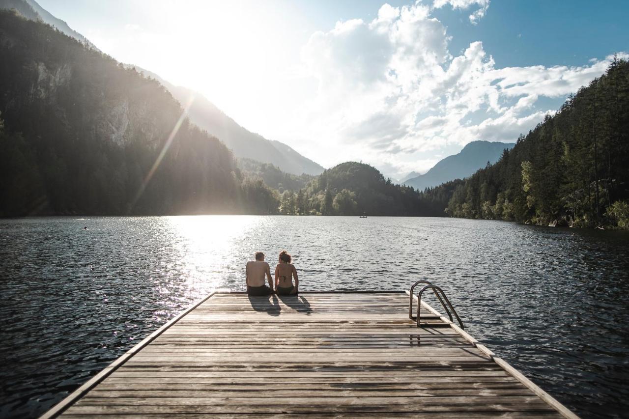 Gaestehaus Hackl Sautens Exteriér fotografie