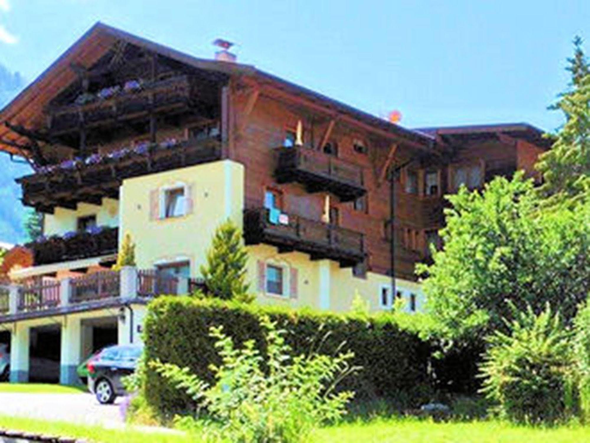 Gaestehaus Hackl Sautens Exteriér fotografie