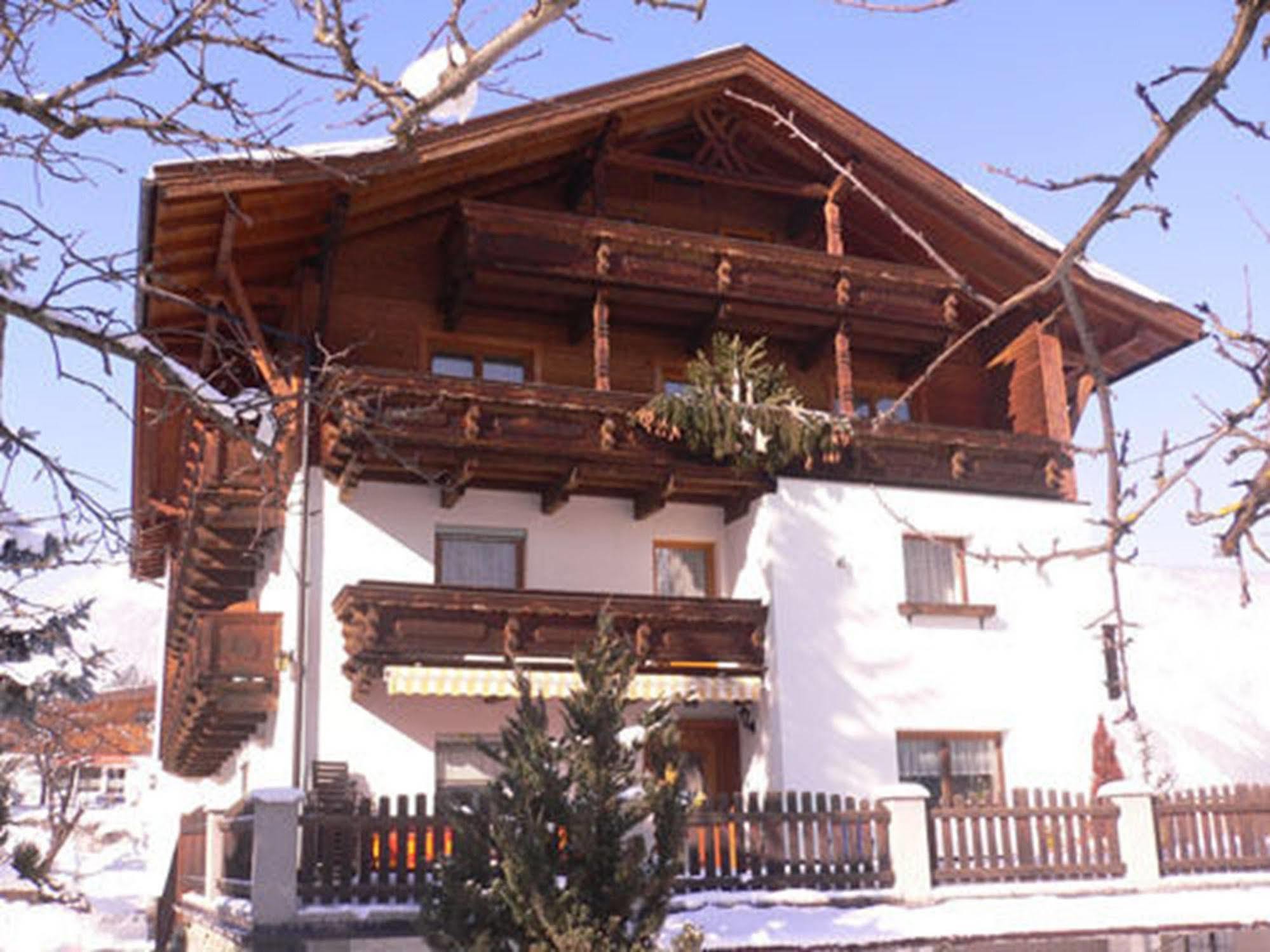Gaestehaus Hackl Sautens Exteriér fotografie