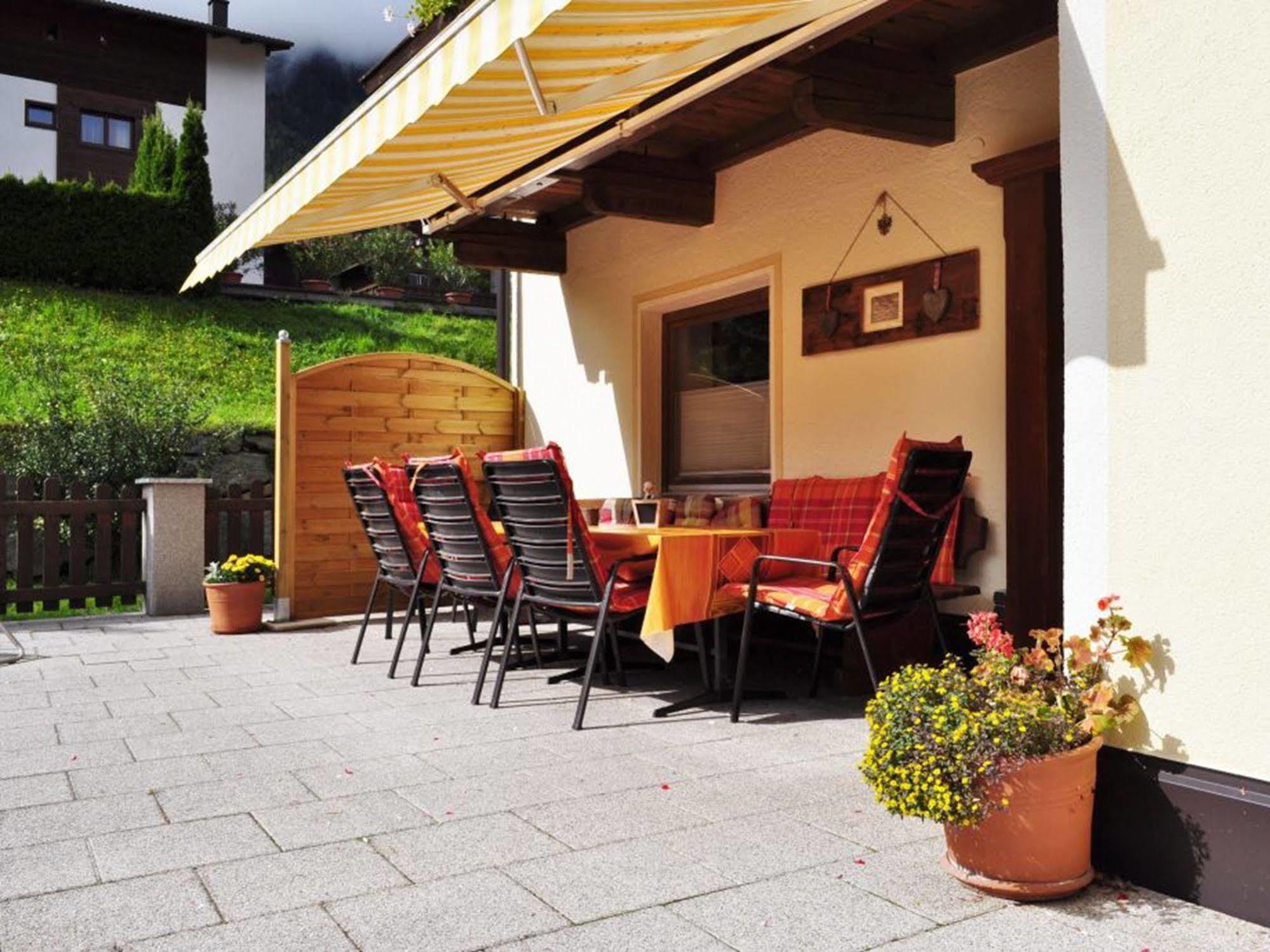 Gaestehaus Hackl Sautens Exteriér fotografie