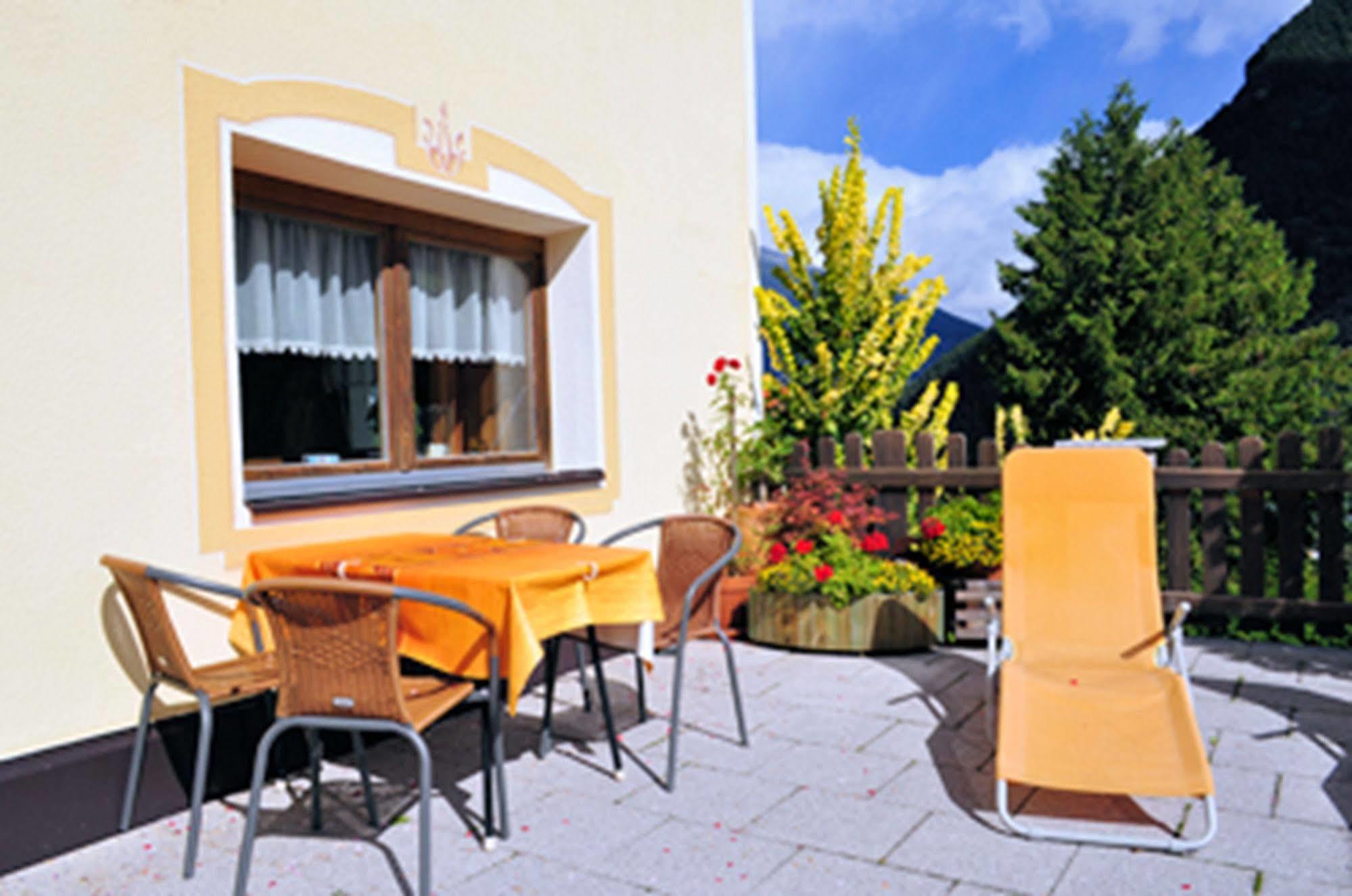 Gaestehaus Hackl Sautens Exteriér fotografie