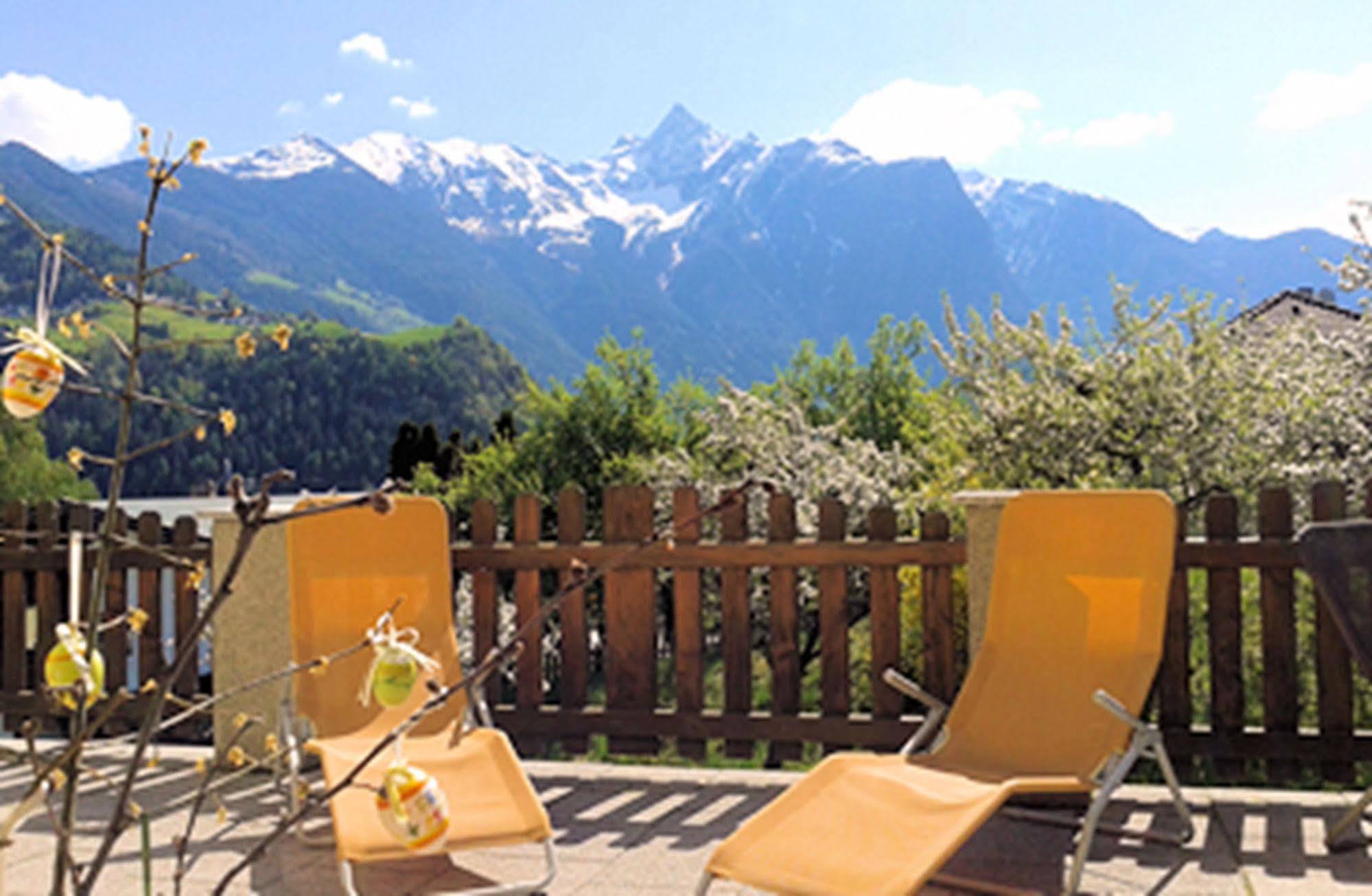 Gaestehaus Hackl Sautens Exteriér fotografie