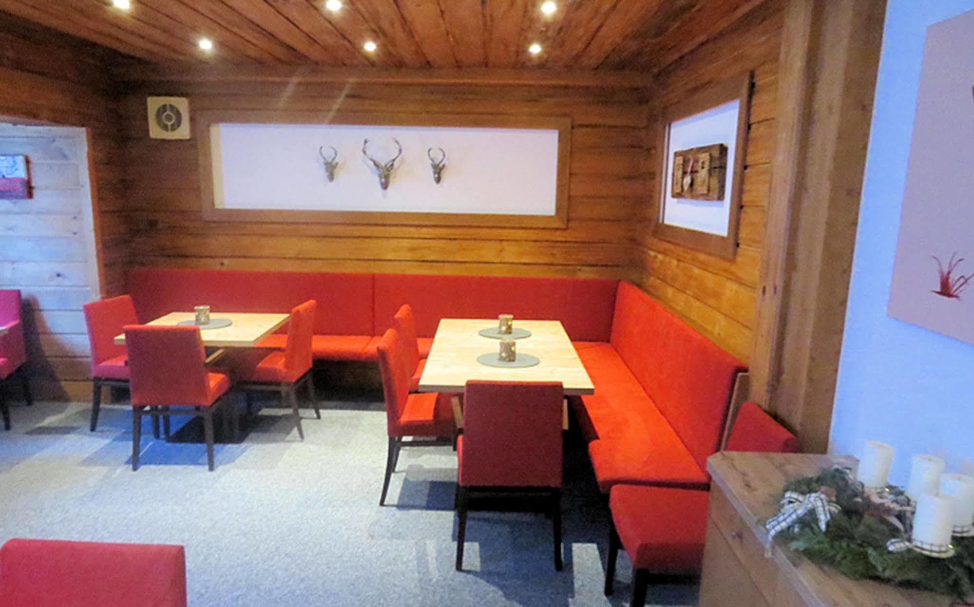 Gaestehaus Hackl Sautens Exteriér fotografie
