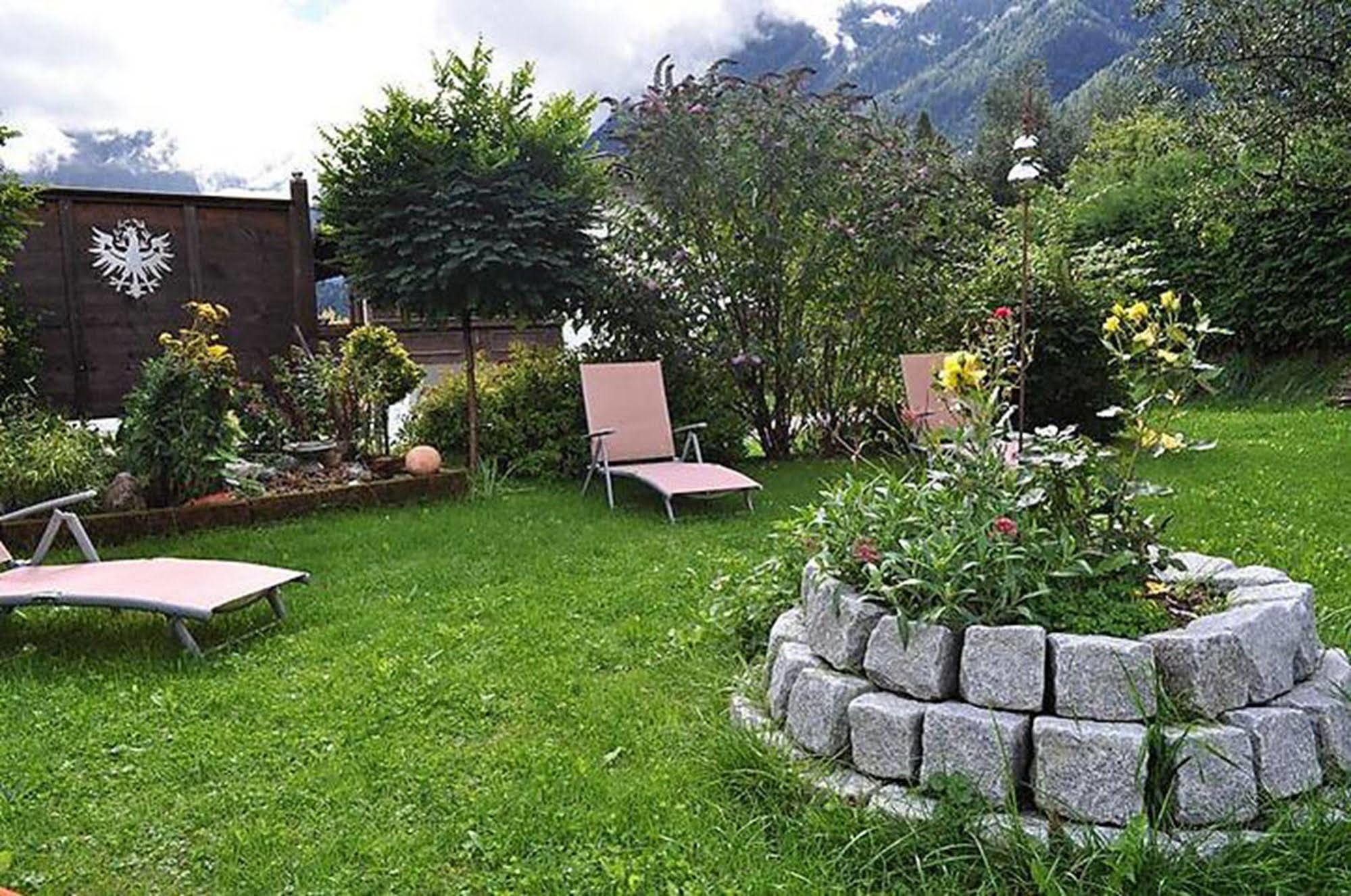 Gaestehaus Hackl Sautens Exteriér fotografie