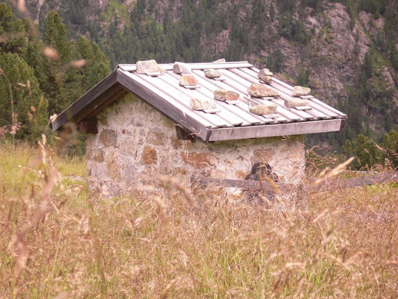 Gaestehaus Hackl Sautens Exteriér fotografie