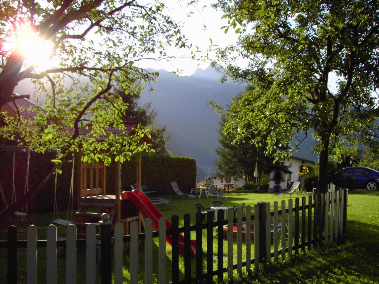 Gaestehaus Hackl Sautens Exteriér fotografie