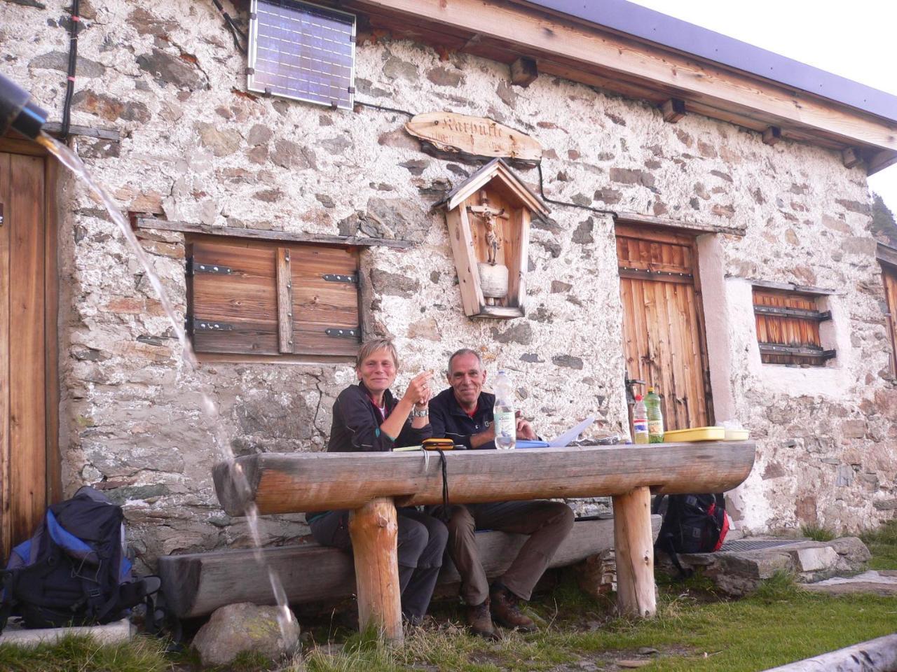 Gaestehaus Hackl Sautens Exteriér fotografie