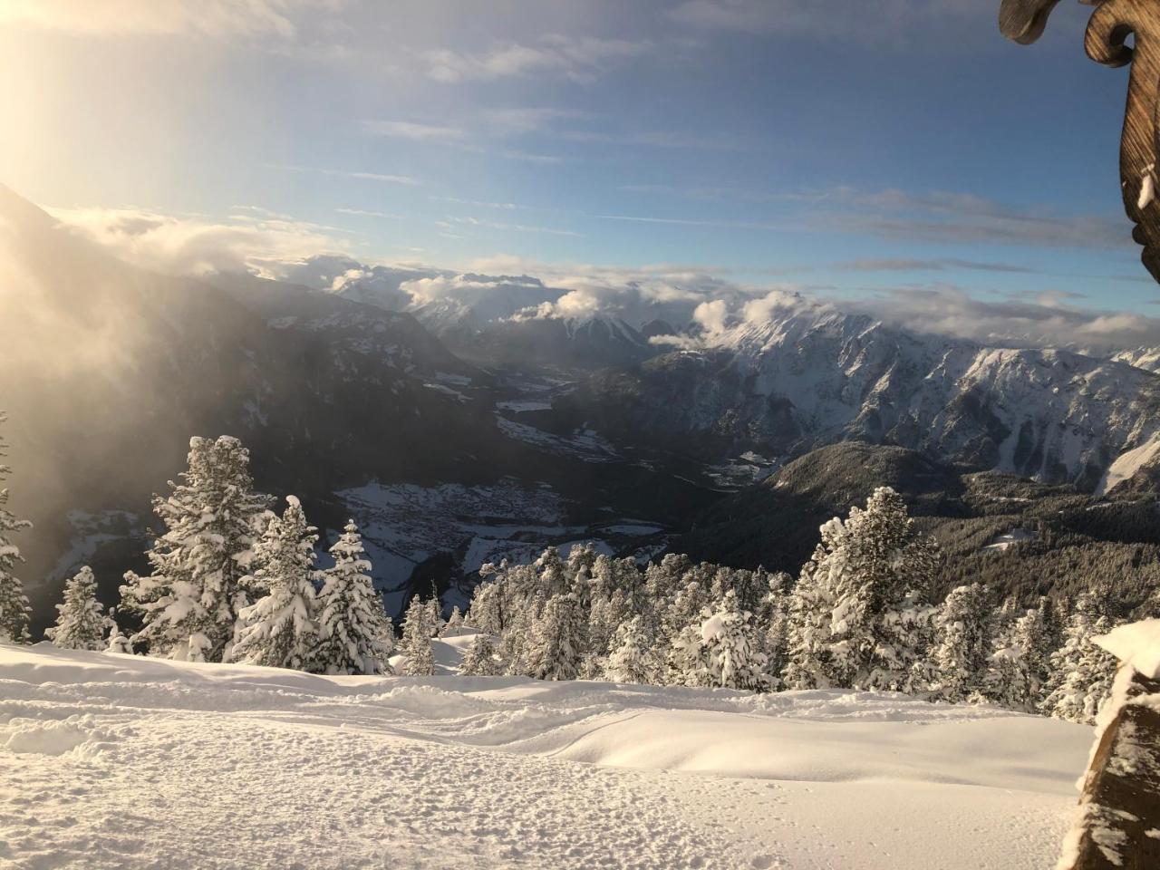 Gaestehaus Hackl Sautens Exteriér fotografie