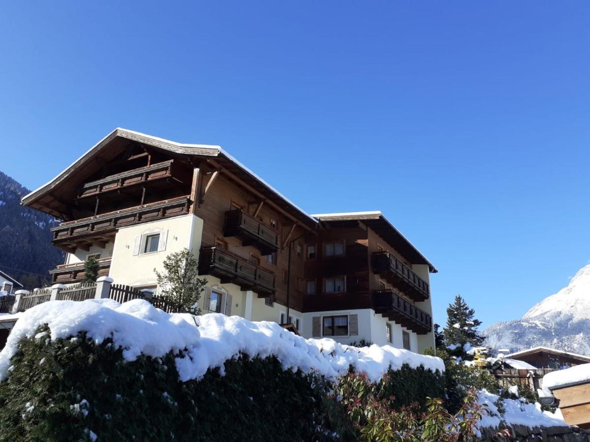 Gaestehaus Hackl Sautens Exteriér fotografie